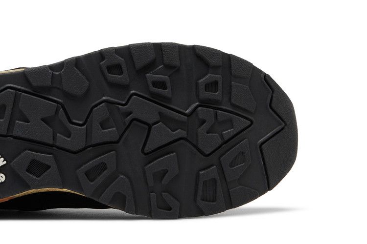 Mita Sneakers x Real Mad Hectic x New Balance MT580 '10th Anniversary' — Black