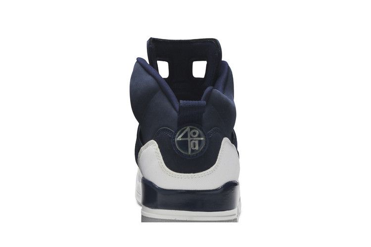 Air Jordan Spizike 'Midnight Navy' — Midnight Navy/Metallic Silver