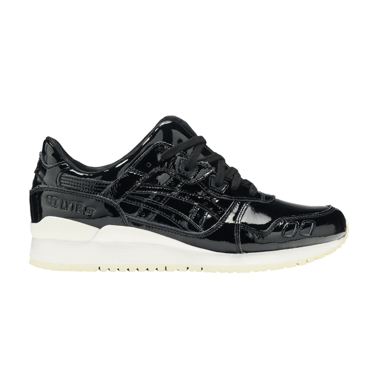 Asics Gel Lyte 3 'Date Night' — Black/White