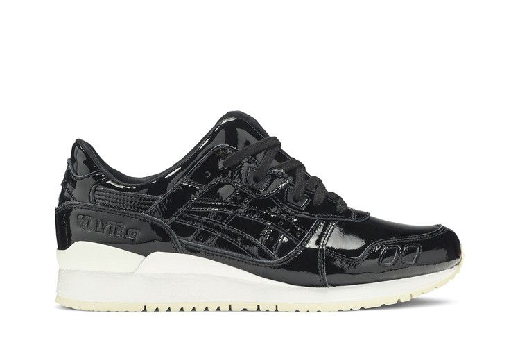 Asics Gel Lyte 3 'Date Night' — Black/White