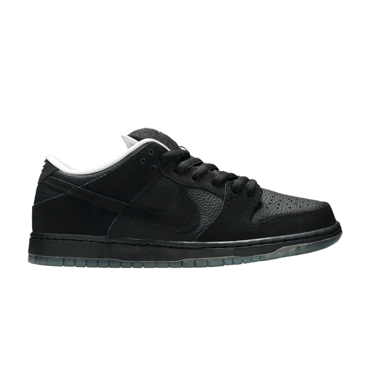 Nike Atlas x SB Dunk Low '35MM' — Black/Black-Wolf Grey