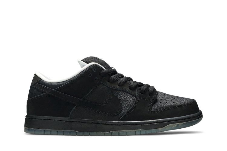 Nike Atlas x SB Dunk Low '35MM' — Black/Black-Wolf Grey (2)