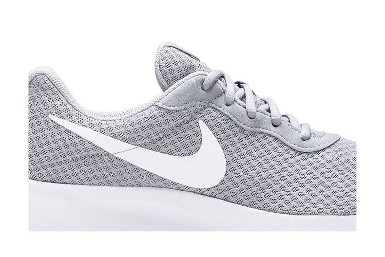 Nike Tanjun 'Wolf Grey' — Wolf Grey/White