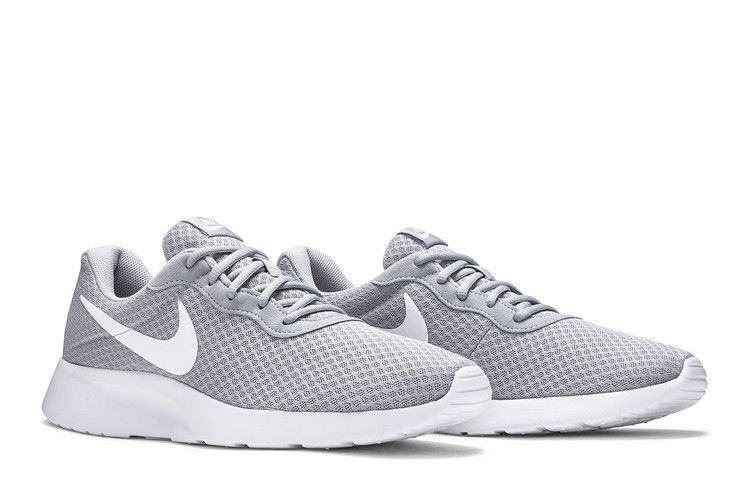 Nike Tanjun 'Wolf Grey' — Wolf Grey/White