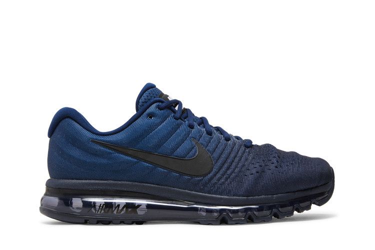Nike Air Max 2017 'Binary Blue' — Binary Blue/Black-Obsidian (2)