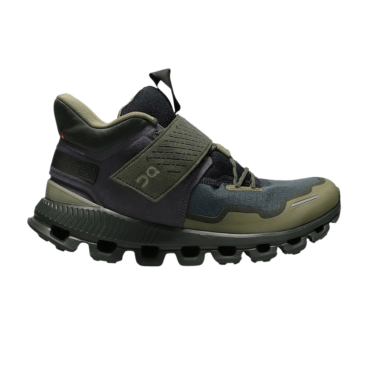 ON Cloud Hi Edge Defy 'Olive' — Olive/Fir