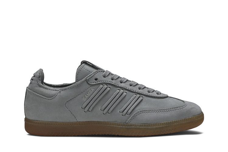 adidas Wmns Samba 'Deep Hue Pack - Clear Onix' — Clear Onix/Crystal White/Crystal White