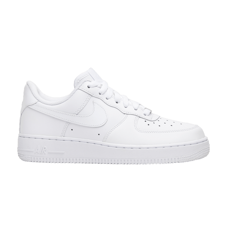 Nike Wmns Air Force 1 '07 'White' — White/White