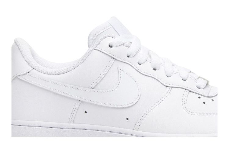 Nike Wmns Air Force 1 '07 'White' — White/White (3)