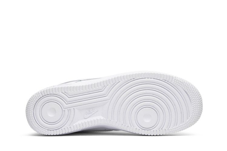 Nike Wmns Air Force 1 '07 'White' — White/White (5)