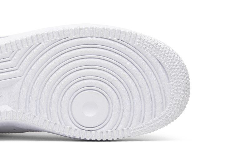 Nike Wmns Air Force 1 '07 'White' — White/White (6)