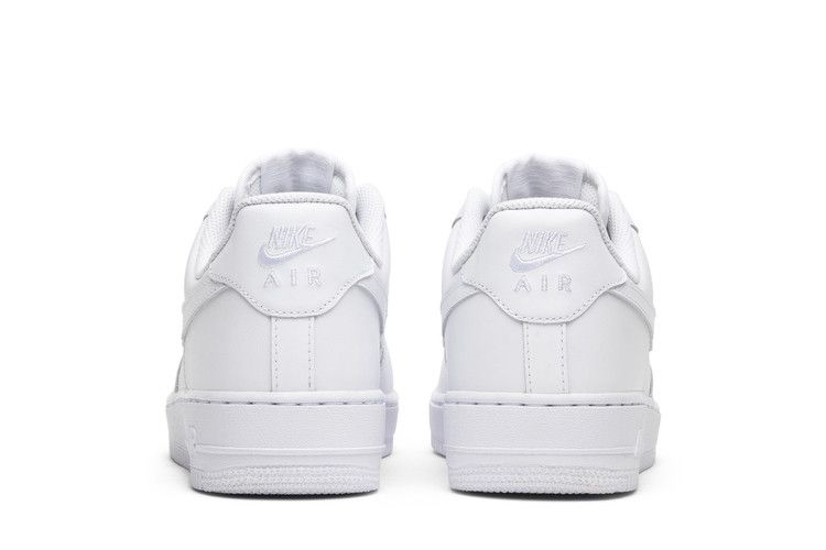 Nike Wmns Air Force 1 '07 'White' — White/White (7)