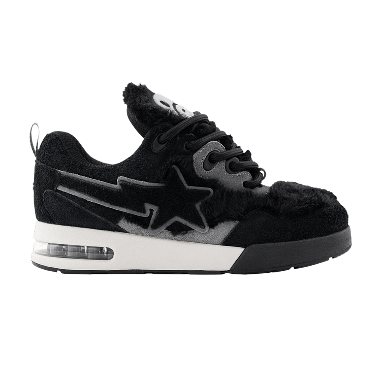 BAPE Flip Sta #3 M2 'Black' — Black