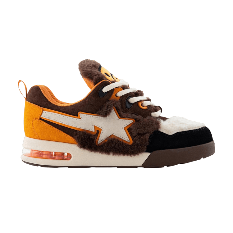 BAPE Flip Sta #3 M2 'Brown' — Brown