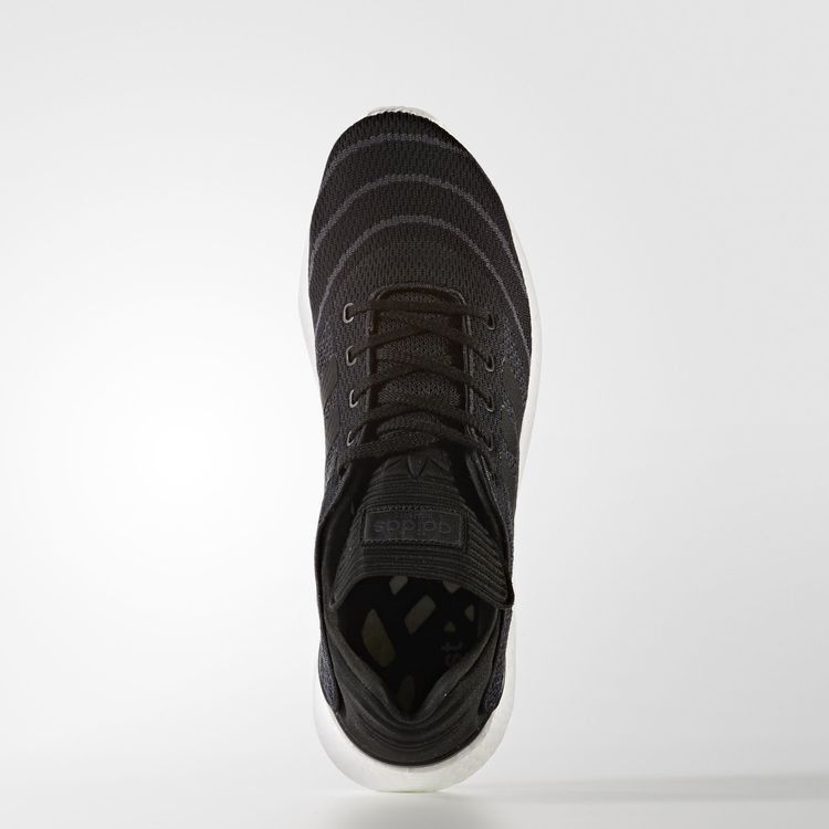 Adidas Busenitz PureBoost 'Black' — Core Black/Core Black/Running White Ftw