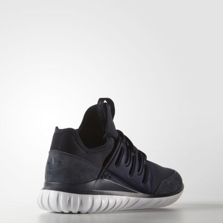 Adidas Tubular Radial 'Night Navy' — Night Navy/Night Navy
