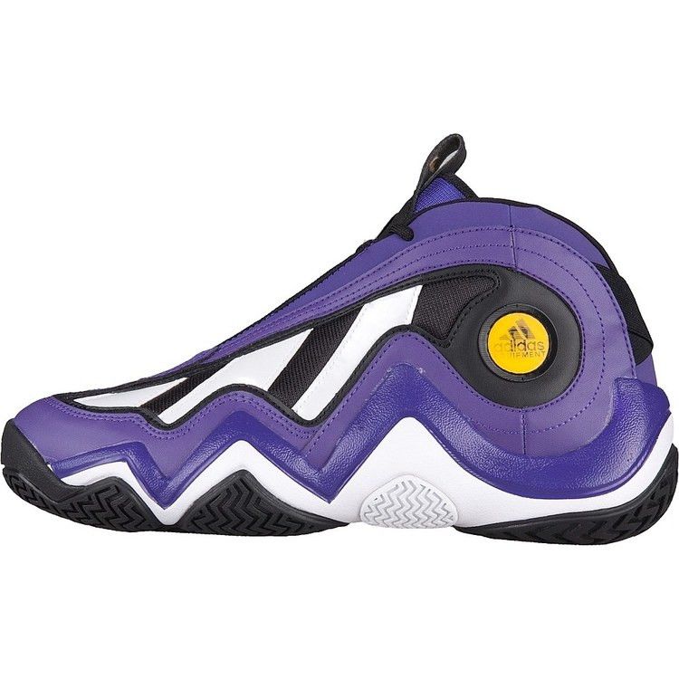 Adidas Crazy 97 EQT Elevation Kobe Bryant '1997 Slam Dunk Contest' — Purple/Running White/Gold