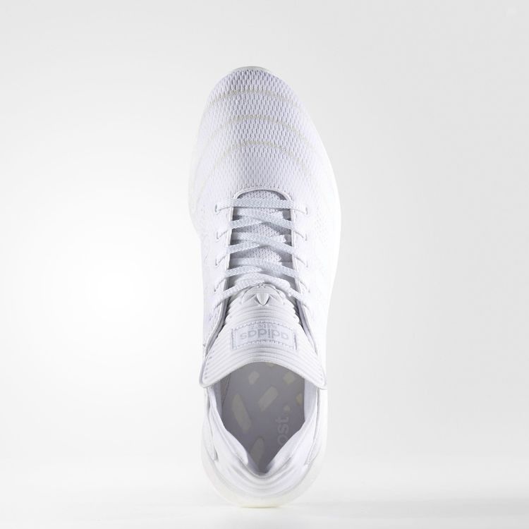 Adidas Busenitz PureBoost 'White' — Running White Ftw/Running White Ftw/Running White Ftw
