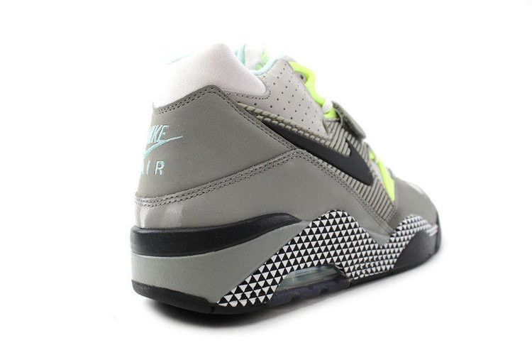 Nike Air Force 180 'Dawn To Dusk' — Neutral Grey/Anthracite-Medium Grey-White