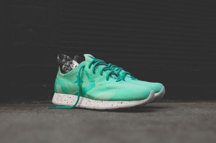 Converse Auckland Racer — Mint Leaf