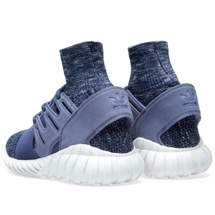 Adidas Tubular Doom PK 'Super Purple' — Super Purple/Collegiate Navy