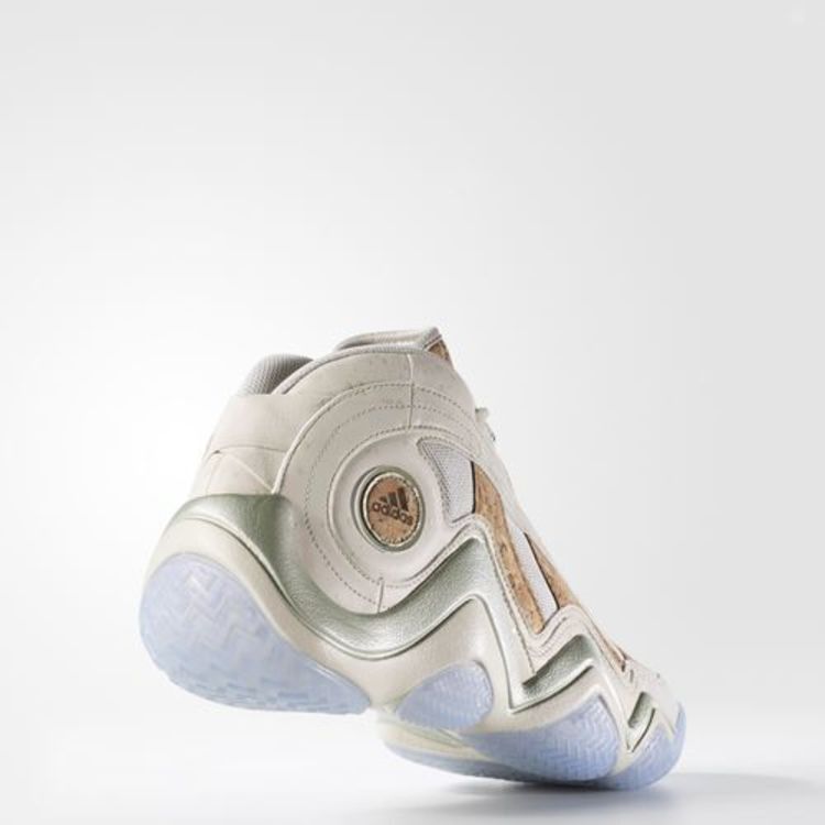 Adidas Crazy 97 'Kobe Vino Pack' — Dustmet/Core Black