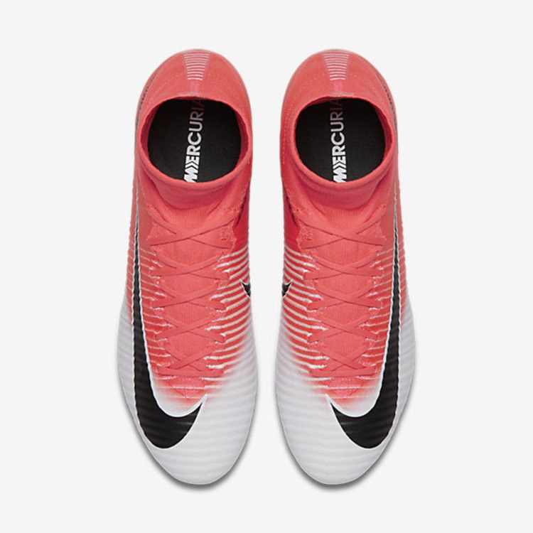 Nike Mercurial SuperFly 5 FG 'Racer Pink' — Racer Pink/White-Black