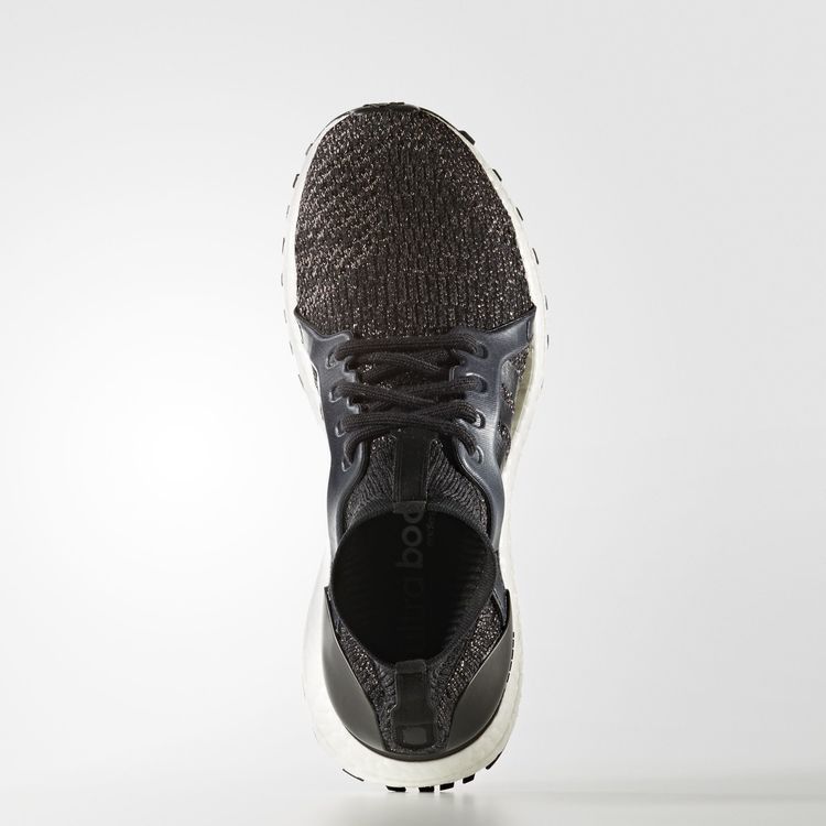 Adidas Wmns UltraBoost X ATR Mid Limited 'Core Black' — Core Black/Core Black