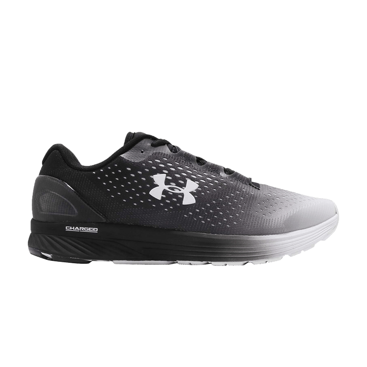 Under Armour Charged Bandit 4 'Black' — Black/White
