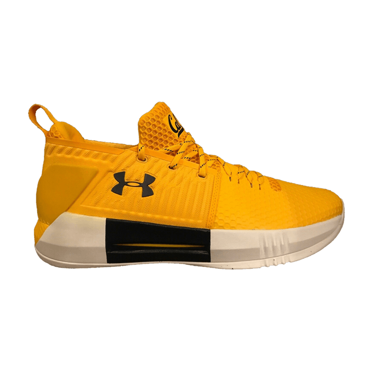 Under Armour Drive 4 HOVR 'California Golden Bears' — Gold/Black
