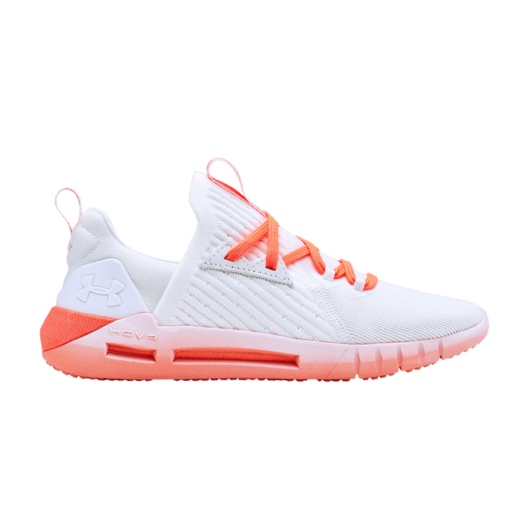 Under Armour Wmns HOVR SLK Evo 'White Orange' — White Orange
