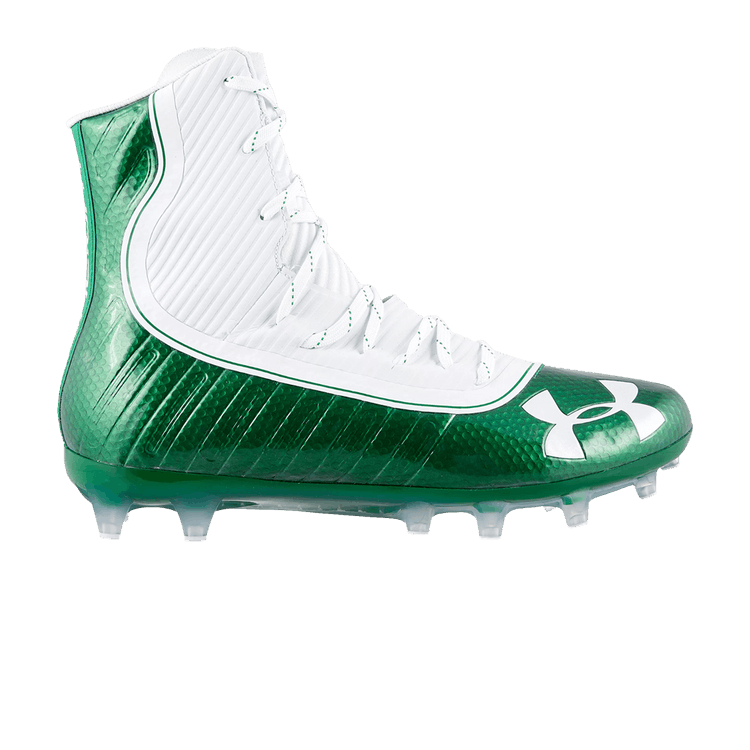 Under Armour Highlight MC 'Classic Green' — Classic Green/White