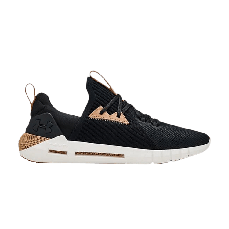 Under Armour HOVR SLK Evo 'Black Onyx' — Black/Onyx White