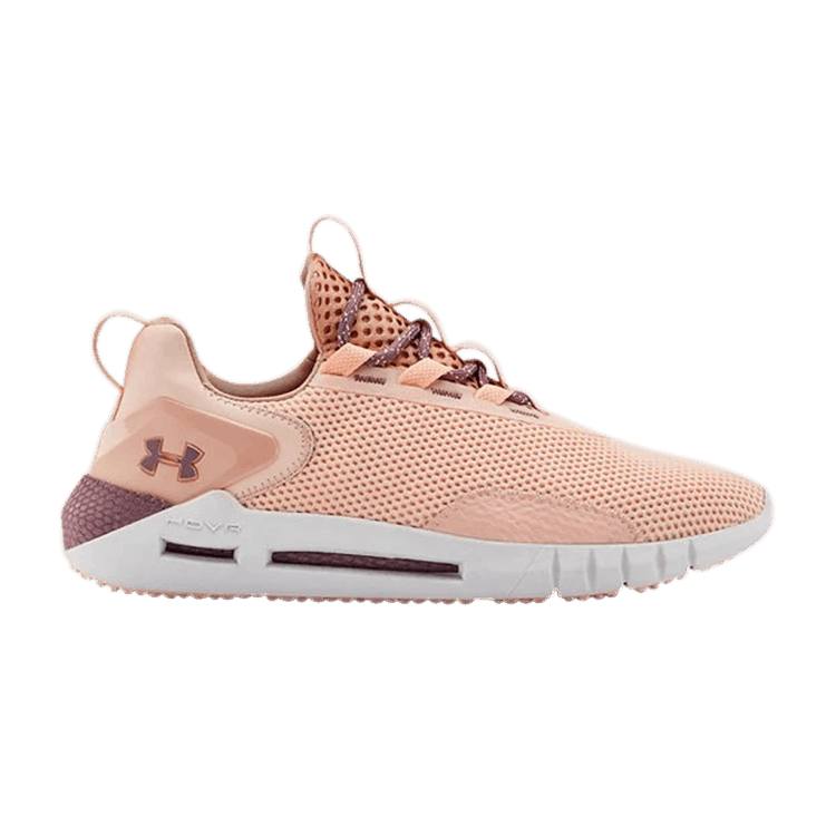 Under Armour Wmns HOVR STRT 'Peach Frost' — Peach Frost/Calla/Hushed Pink