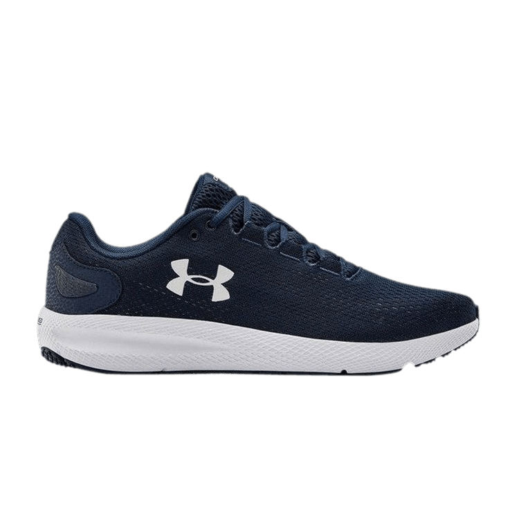 Under Armour Charged Pursuit 2 'Academy' — Academy/White
