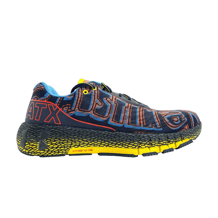 Under Armour HOVR Machina ATX 'Austin Marathon' — Austin Marathon