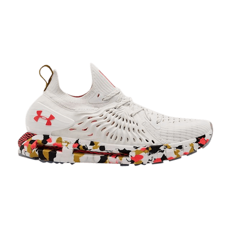 Under Armour HOVR Phantom RN 'Upstream Camo' — White/Black