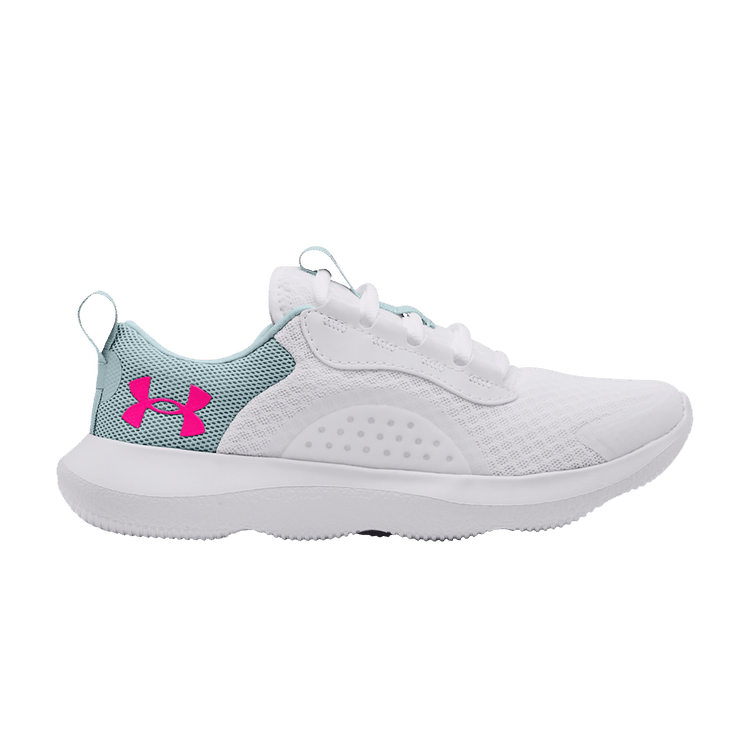 Under Armour Wmns Victory 'White Breaker Blue' — White/Breaker Blue