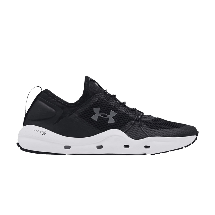 Under Armour Micro G Kilchis 'Black White' — Black/White