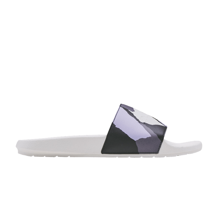 Under Armour Core Remix Slides 'International Women's Day' — Onyx White/Black