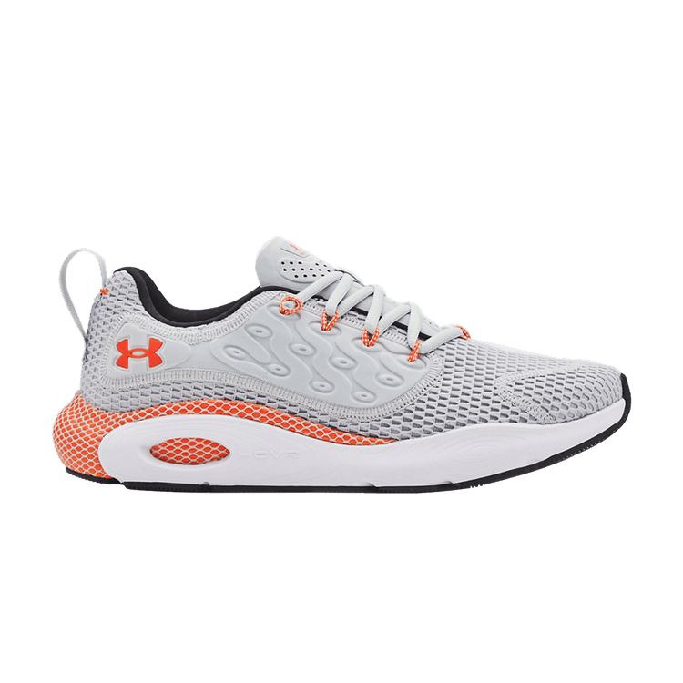 Under Armour HOVR Revenant 'Halo Grey White' — Halo Grey/White