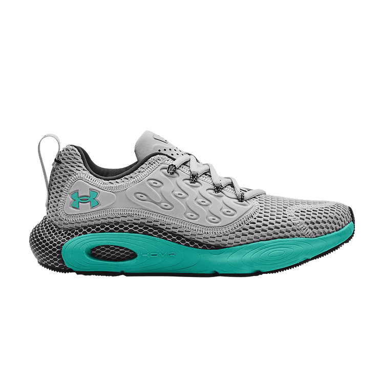 Under Armour HOVR Revenant 'Jet Grey Cruise Blue' — Jet Grey/Cruise Blue