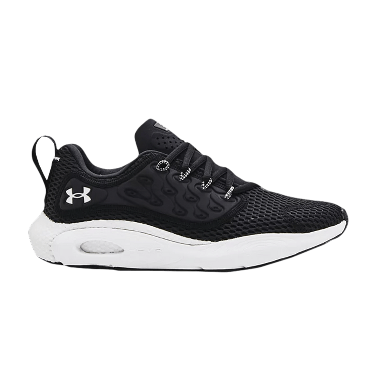Under Armour Wmns HOVR Revenant 'Black White' — Black