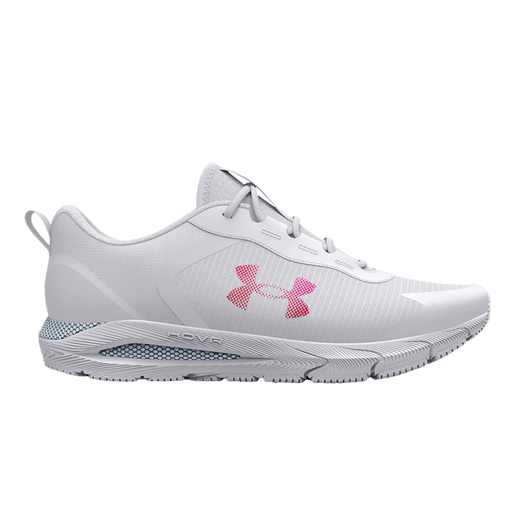 Under Armour Wmns HOVR Sonic SE 'White Breaker Blue' — White/Breaker Blue