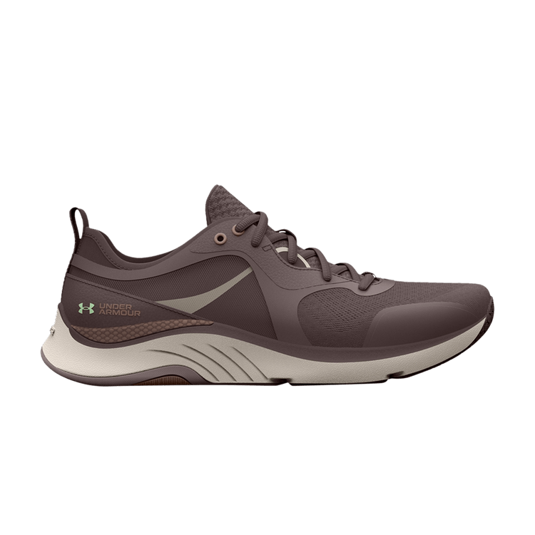 Under Armour Wmns HOVR Omnia 'Ash Taupe Fog' — Ash Taupe/Fog