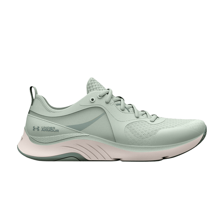 Under Armour Wmns HOVR Omnia 'Illusion Green' — Illusion Green/Opal Green