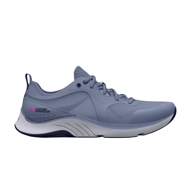 Under Armour Wmns HOVR Omnia 'Aurora Purple' — Aurora Purple/Strobe