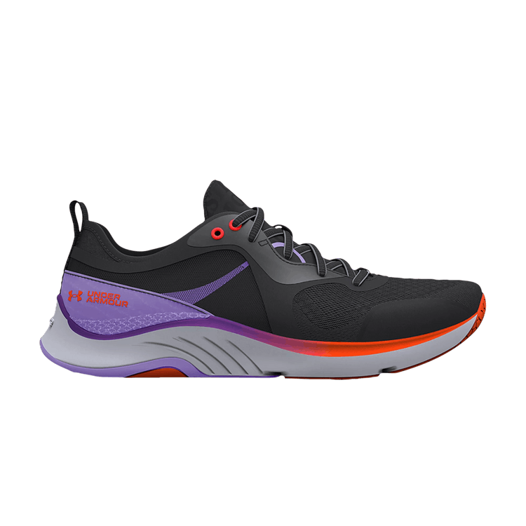 Under Armour Wmns HOVR Omnia 'International Women's Day' — Jet Grey/Grape