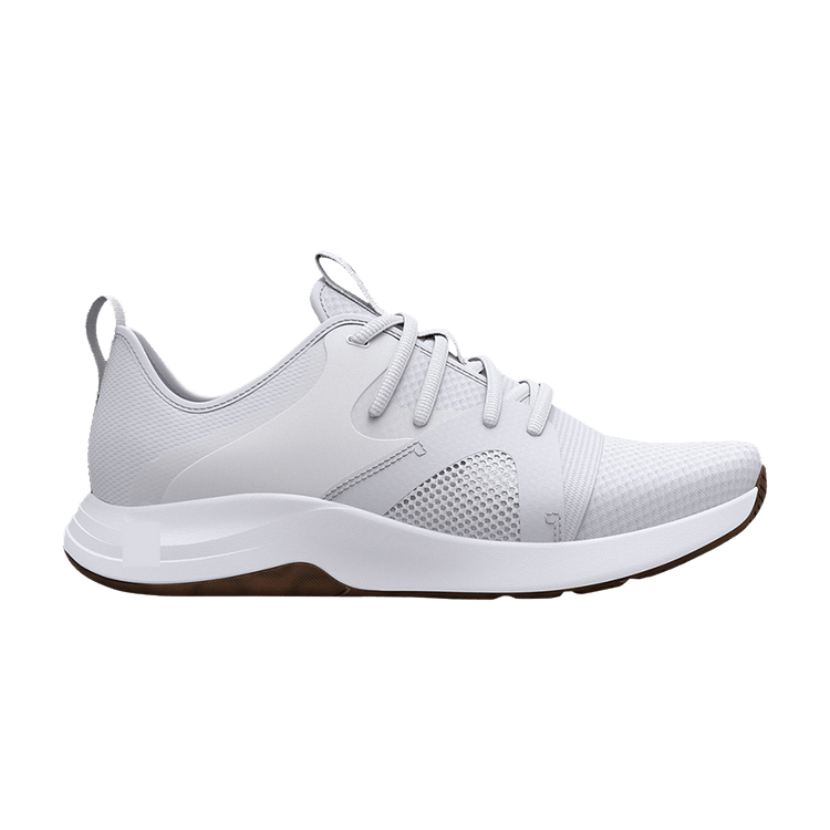 Under Armour Wmns Charged Breathe Lace TR 'White' — White