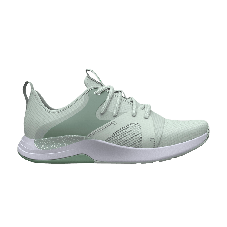 Under Armour Wmns Charged Breathe Lace TR 'Illusion Green' — Illusion Green/Opal Green